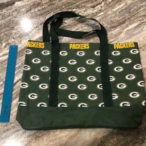 Green Bay Packers shoulder bag/tote